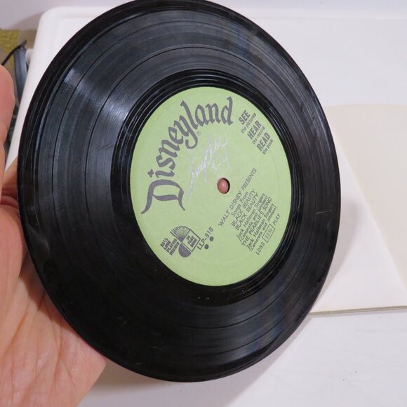 Disney Black Beauty (1) LP Vinyl Book and Record - Picture 14 of 16